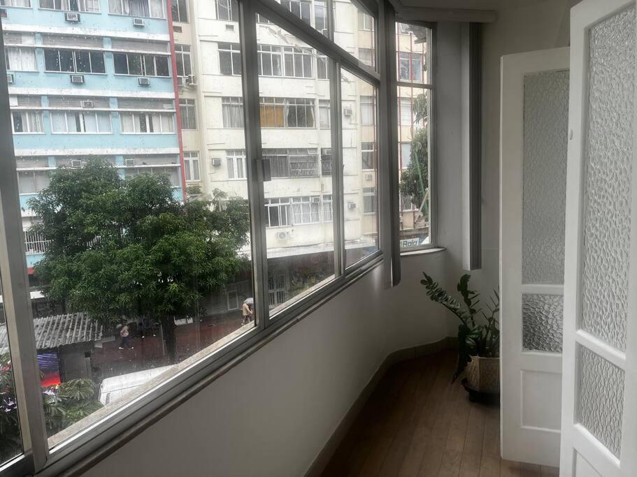 Three-Bedroom Apartment Balcony