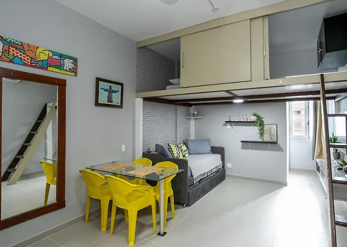 Copa Sky Apartments Rio de Janeiro